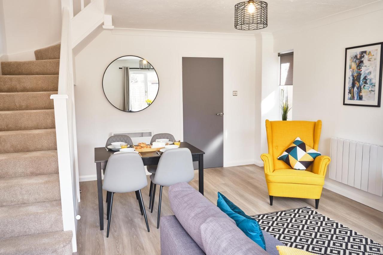 Apartamento Parkway House - Modern With Great Transport Links Bristol Exterior foto