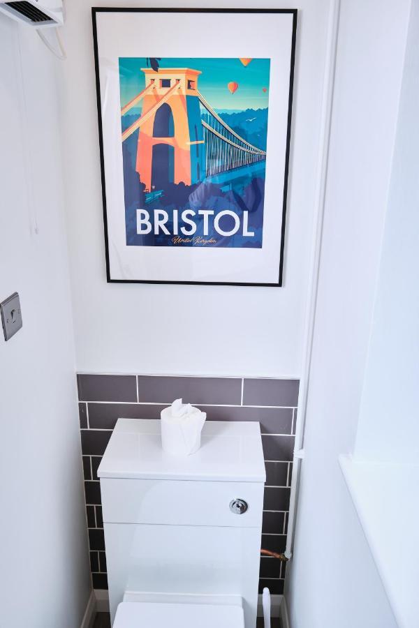 Apartamento Parkway House - Modern With Great Transport Links Bristol Exterior foto