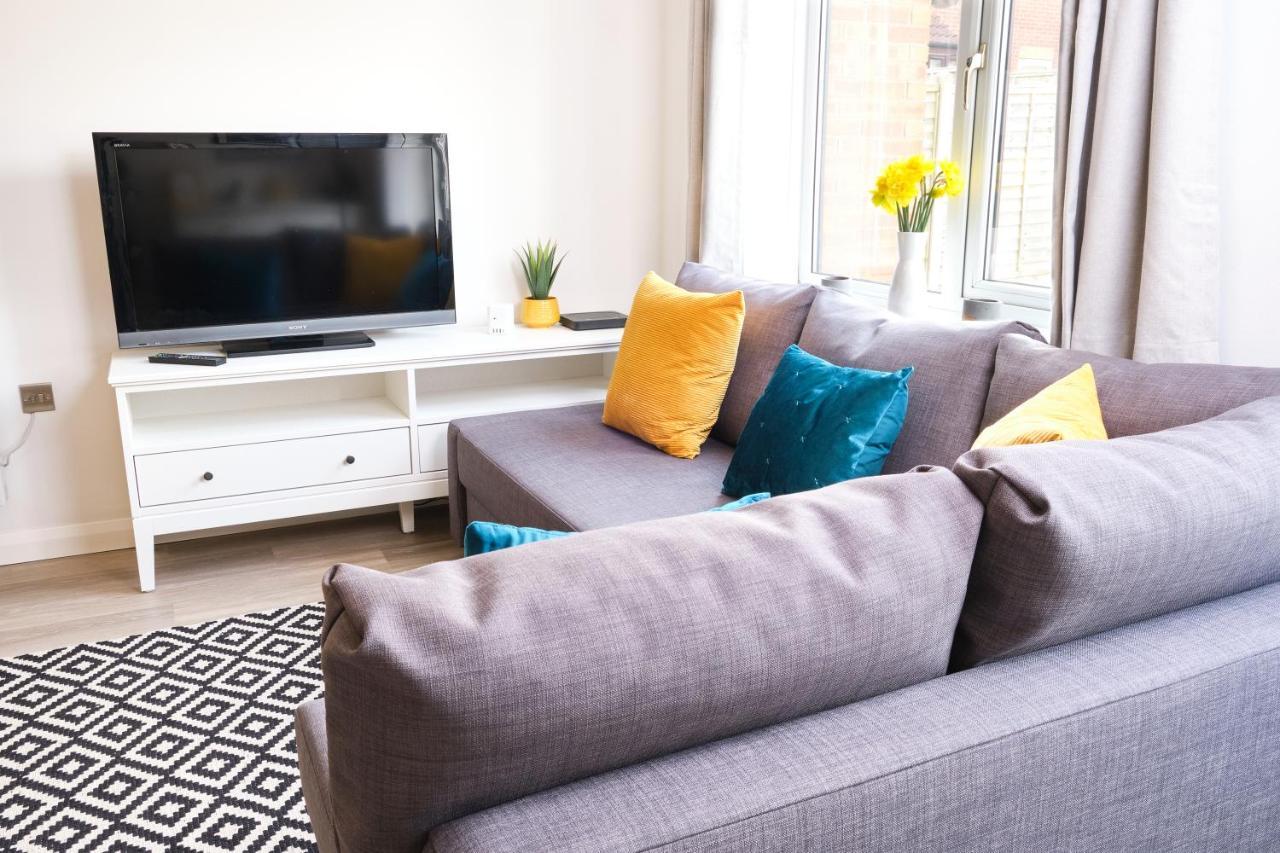 Apartamento Parkway House - Modern With Great Transport Links Bristol Exterior foto