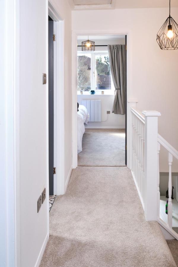 Apartamento Parkway House - Modern With Great Transport Links Bristol Exterior foto